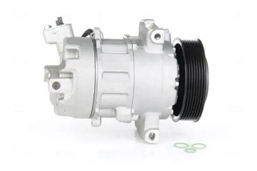 COMPRESSOR AIR CONDITIONING COMPRESSOR 890126 NISSENS Car type cargo vans passenger cars