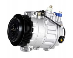 Air conditioning compressor STARK SKKM 0340008 7SEU17C fits MERCEDES BENZ