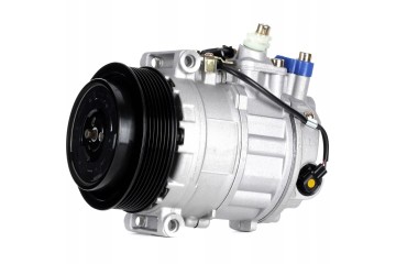 Air conditioning compressor STARK SKKM 0340008 7SEU17C fits MERCEDES BENZ