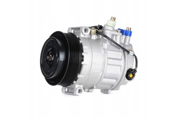 Air conditioning compressor STARK SKKM 0340008 7SEU17C fits MERCEDES BENZ Catalog number of the part SKKM 0340008