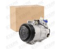 Air conditioning compressor STARK SKKM 0340008 7SEU17C fits MERCEDES BENZ Catalog number of the original 0002304511 0002305511 0