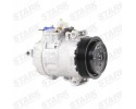 Air conditioning compressor STARK SKKM 0340008 7SEU17C fits MERCEDES BENZ Car type passenger cars