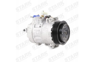 Air conditioning compressor STARK SKKM 0340008 7SEU17C fits MERCEDES BENZ Car type passenger cars