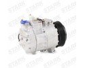 Air conditioning compressor STARK SKKM 0340008 7SEU17C fits MERCEDES BENZ Part manufacturer Stark