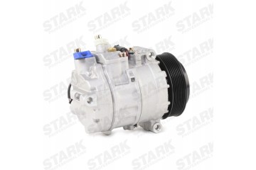 Air conditioning compressor STARK SKKM 0340008 7SEU17C fits MERCEDES BENZ Part manufacturer Stark