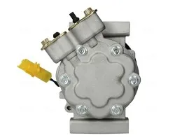 Compresor de aire acondicionado Nissens 89332