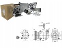 Compresor de aire acondicionado Nissens 89332