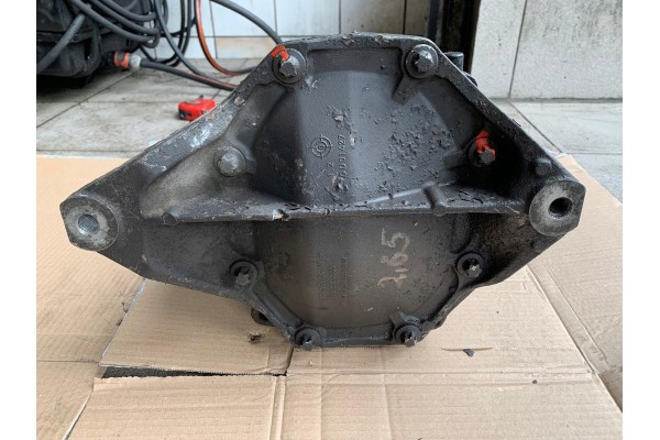 MERCEDES W203 DIFFERENTIAL REAR BRIDGE A2043510408 2 65 Packaging status no packaging