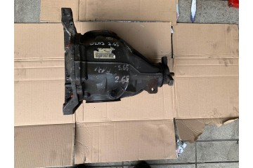 MERCEDES W203 DIFFERENTIAL REAR BRIDGE A2043510408 2 65 Catalog number of the part A2043510408 2 65