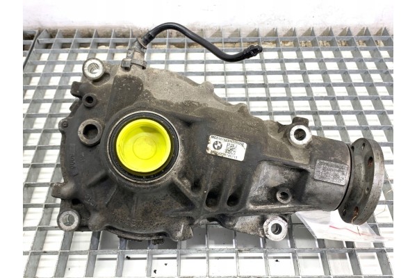 BRIDGE DYFER FRONT BMW G05 8487443 3 0 400KM TRANSMISSION Quality of parts according to GVO O original with manufacturer s logo 