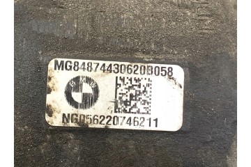 BRIDGE DYFER FRONT BMW G05 8487443 3 0 400KM TRANSMISSION Car type passenger cars