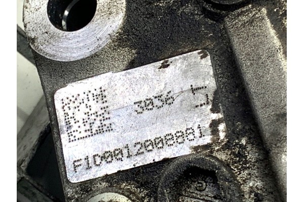 BRIDGE DYFER FRONT BMW G05 8487443 3 0 400KM TRANSMISSION Installation side front