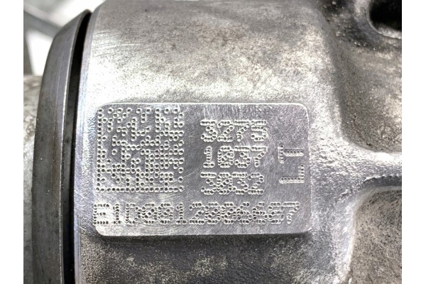 BRIDGE DYFER FRONT BMW G05 8487443 3 0 400KM TRANSMISSION Product weight with unit packaging 10 kg