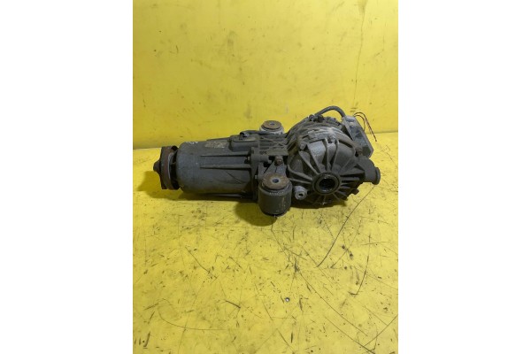 Chevrolet Captiva Differential bridge Car type 4x4 SUV