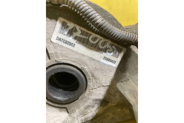 Puente diferencial Chevrolet Captiva