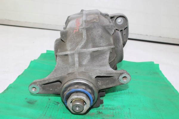 REAR BMW F01 F02 F07 F10 F11 3 08 7584448 Car type passenger cars