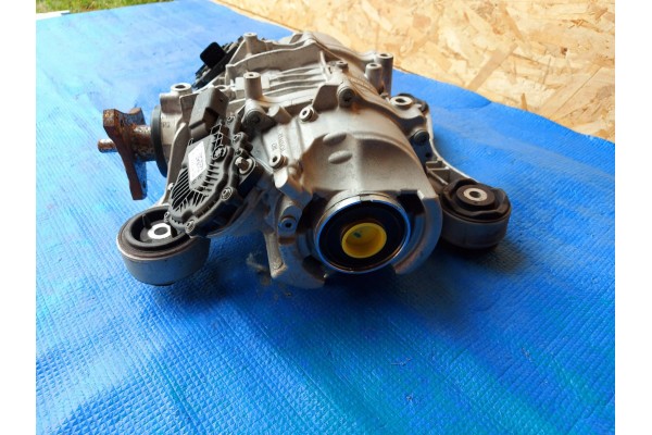 REAR DIFFERENTIAL AUDI RS3 8Y 2020 DIFFERENTIAL ORY 08E525010M Catalog number of the part 08E525010M DGM n