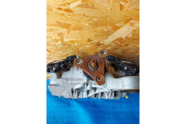 REAR DIFFERENTIAL AUDI RS3 8Y 2020 DIFFERENTIAL ORY 08E525010M Car type passenger cars