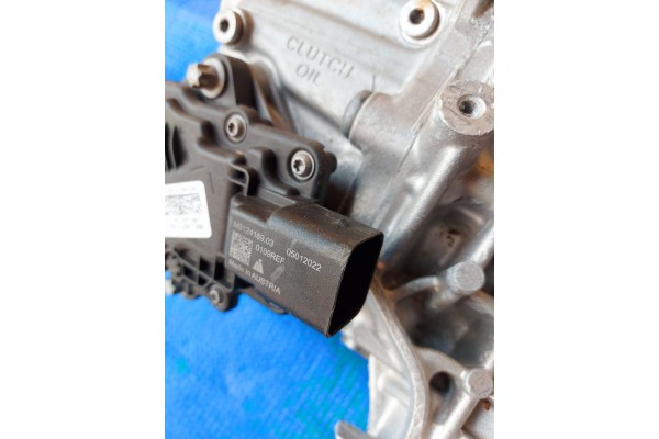 REAR DIFFERENTIAL AUDI RS3 8Y 2020 DIFFERENTIAL ORY 08E525010M Catalog number of the original MQ130331