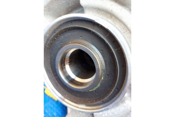 REAR DIFFERENTIAL AUDI RS3 8Y 2020 DIFFERENTIAL ORY 08E525010M Version European