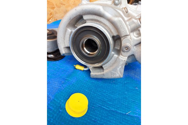 Diferencial Trasero Audi RS3 8Y 2020 Original 08E525010M