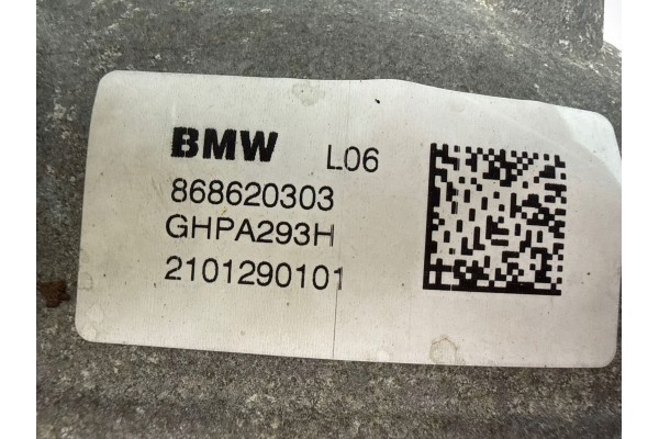 BMW 5 G30 G31 BRIDGE DIFFERENTIAL REAR 2 93 8624221 Installation side multipurpose