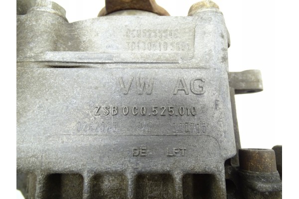 DIFFERENTIAL REAR BRIDGE HALDEX PUMP AUDI A3 S3 8V 0CQ525010 Part manufacturer Audi OE