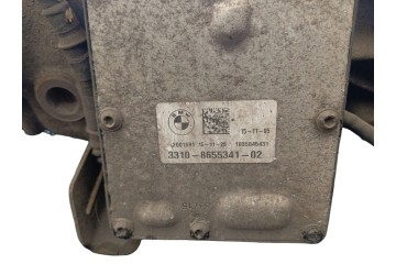 DIFFERENTIAL BRIDGE REAR BMW X1 F48 2 0 D 8655339 8655341 1 74 Part manufacturer BMW OE