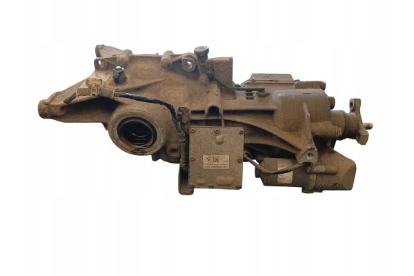 DIFFERENTIAL BRIDGE REAR BMW X1 F48 2 0 D 8655339 8655341 1 74 Car type passenger cars