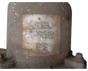 DIFFERENTIAL BRIDGE REAR OPEL MOCHA A CHEVROLET TRAX 1 7 CDTI 95273523 Catalog number of the part MM_95273523