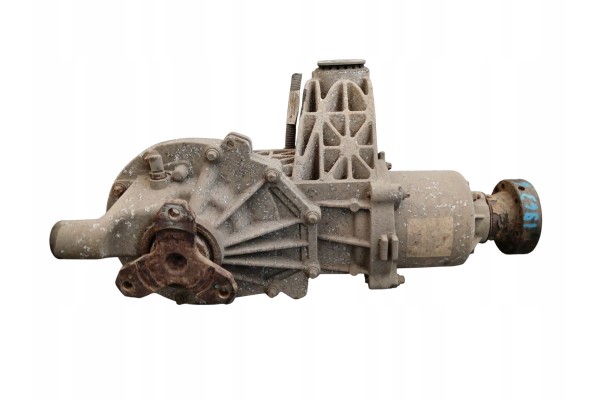 DIFFERENTIAL BRIDGE REAR OPEL MOCHA A CHEVROLET TRAX 1 7 CDTI 95273523 Part manufacturer Opel OE