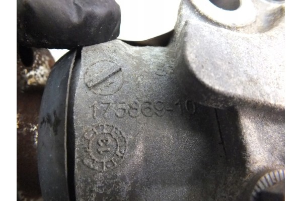 BMW SERIES 5 F10 F11 3 0D 3 5D N57 DIFFERENTIAL FRONT 7589155 2 65 Version European