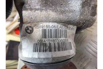 Diferencial delantero BMW Serie 5 F10 F11 3.0D 3.5D N57 7589155 2.65