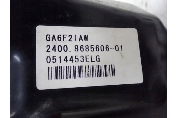 GEARBOX AUTOMATIC FM034 MINI COOPER F56 F57 JCW 2 0T 231KM 17R FV Catalog number of the original WERSJA EUROPEJSKA EUROPA EU MIN