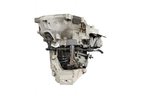 TRANSMISSION FORD S MAX MK1 2006 2010 2 0 16V 145KM 107kW 6G9R 7002 AB Catalog number of the part 6G9R 7002 AB