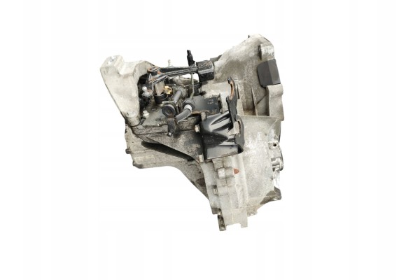TRANSMISSION FORD S MAX MK1 2006 2010 2 0 16V 145KM 107kW 6G9R 7002 AB Transmission type manual
