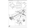 DIFFERENTIAL BRIDGE REAR MAZDA CX 30 DM NEW OE Catalog number of the part CA02 27 100G