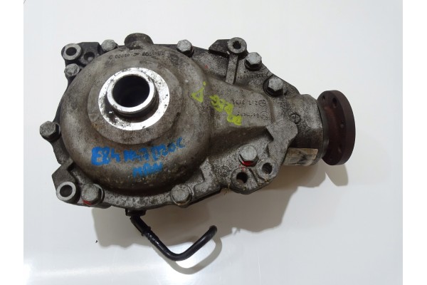 FRONT DYFER BRIDGE BMW X1 E84 N47 MANUAL 7583773 2 79 20186009