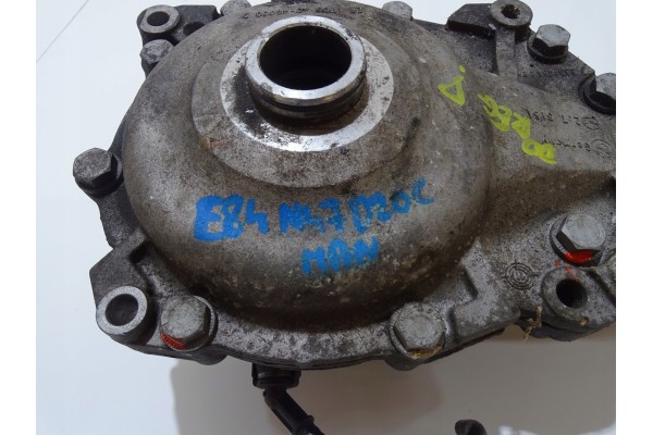 FRONT DYFER BRIDGE BMW X1 E84 N47 MANUAL 7583773 2 79 20186009 Part manufacturer BMW OE