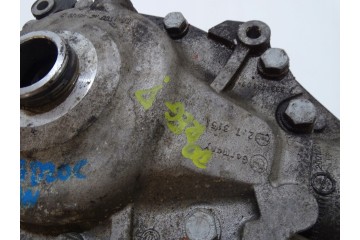 FRONT DYFER BRIDGE BMW X1 E84 N47 MANUAL 7583773 2 79 20186009 Catalog number of the part 7583773