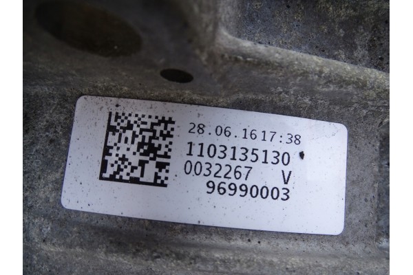 GEARBOX S TRONIC 8HP65 RHU AUDI A4 B9 A6 A7 Q5 3 0 TDI QUATTRO Catalog number of the part RHU AUDI A4 B9 A6 A7 Q5 3 0 TDI QUATTR