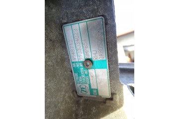 GEARBOX S TRONIC 8HP65 RHU AUDI A4 B9 A6 A7 Q5 3 0 TDI QUATTRO Engine type diesel