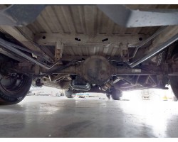 MERCEDES SPRINTER W906 LIFT 2 2 2017 REAR BRIDGE 51 13 A9063502404 175 TKM