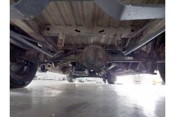 MERCEDES SPRINTER W906 LIFT 2 2 2017 REAR BRIDGE 51 13 A9063502404 175 TKM