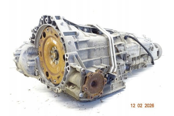 AUTOMATIC TRANSMISSION S TRONIC AUDI A4 A5 A6 A7 Q5 3 0TDI PWU