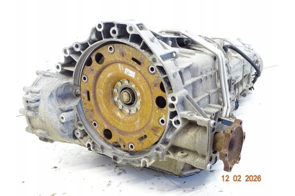 AUTOMATIC TRANSMISSION S TRONIC AUDI A4 A5 A6 A7 Q5 3 0TDI PWU Catalog number of the part AUDI A4 A5 A6 A7 Q5 3 0TDI PWU 1838276