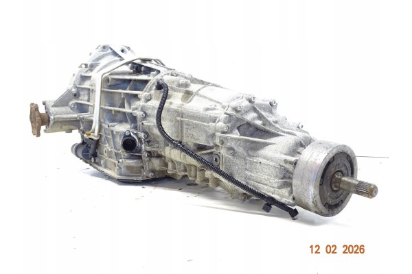 AUTOMATIC TRANSMISSION S TRONIC AUDI A4 A5 A6 A7 Q5 3 0TDI PWU Transmission type automatic