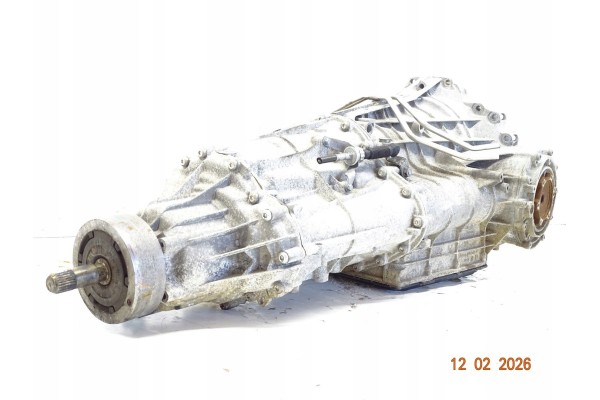 AUTOMATIC TRANSMISSION S TRONIC AUDI A4 A5 A6 A7 Q5 3 0TDI PWU Car type 4x4 SUV