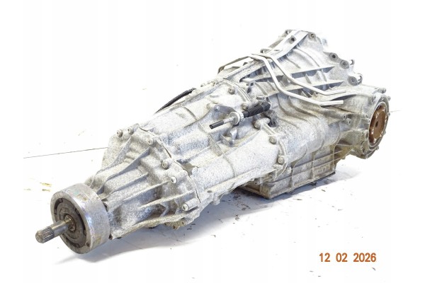 AUTOMATIC TRANSMISSION S TRONIC AUDI A4 A5 A6 A7 Q5 3 0TDI PWU Product weight with unit packaging 3 kg
