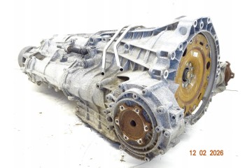 Transmisión Automática S-Tronic Audi A4 A5 A6 A7 Q5 3.0 TDI PWU